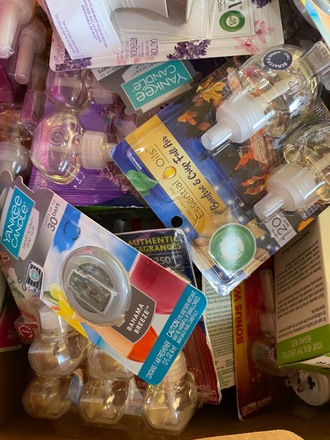50 Air fresheners lot 