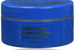 Buy Now: 50 Ken Paves You Are Beautiful Wax Pomade, 2 oz
