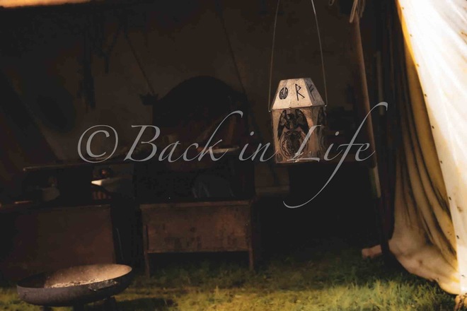 Fotografie und Filmografie Back in Life