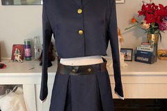 Selling with online payment: JJK Nobara school uniform