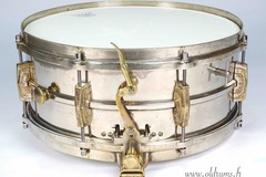 Selling with online payment: Paul BEUSCHER snare "paramount 3" model - late 40s