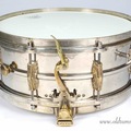 Selling with online payment: Paul BEUSCHER snare "paramount 3" model - late 40s