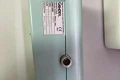 Gebruikte apparatuur: Gendex Orthoralix 9200 sensor 