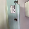 Gebruikte apparatuur: Gendex Orthoralix 9200 sensor 