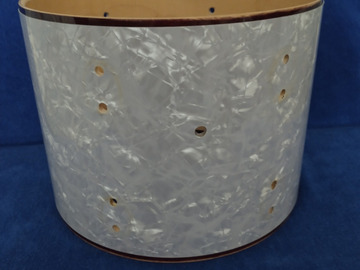 VIP Member: 12 x 9" Premier Maple Tom Shell