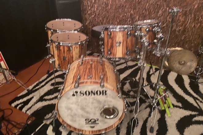 Sonor african marble discount