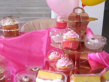 Productos: BellaFlor Cupcakes