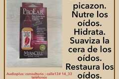 Productos: Cuidado de tus oidos 
