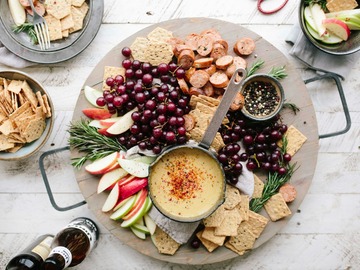 Wellness Session Single: Deep Dive & Q&A Session: The Mediterranean Diet with Sasha