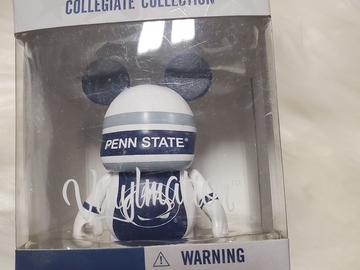 Checkout: Disney Vinylmation figurines 