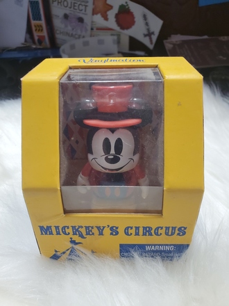 Disney Vinylmation figurines 