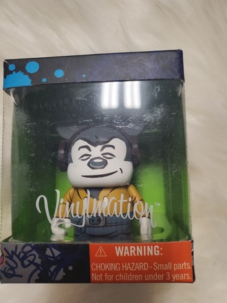 Disney Vinylmation figurines 