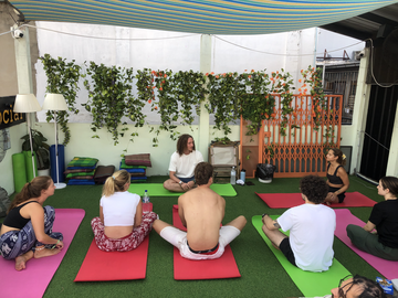 Wellness Session Packages: Personalized Yoga Anywhere, Anytime with Travis