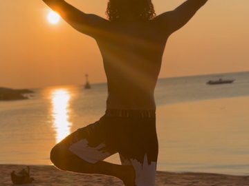 Wellness Session Single: Reciprocate Love, Power & Energy through personal Yoga