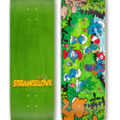 Selling with online payment: StrangeLove Skateboards Blue Moon / 9.0 Deck