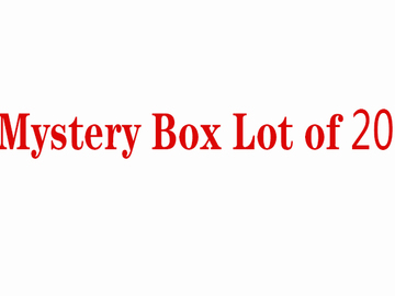 Buy Now: 20pcs /Lot Surprise Mystery Box