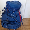 Renting out (per day): Ariel Osprey 65l L