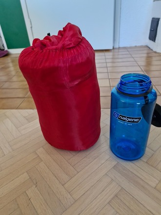 Kesämakuupussi
