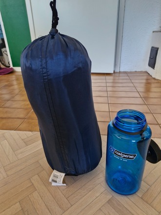 Kesämakuupussi