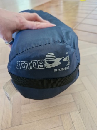 Kesämakuupussi
