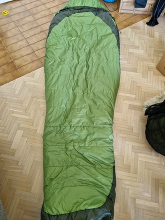 Kolmen vuodenajan makuupussi, naisten