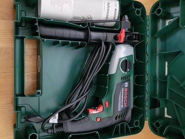 Vermieten und mieten/ Barzahlung: Bosch Advanced Impact 900