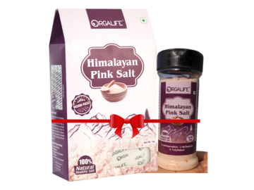 Buy Now: Natural Himalayan Pink Salt 1kg