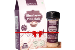 Comprar ahora: Natural Himalayan Pink Salt 1kg