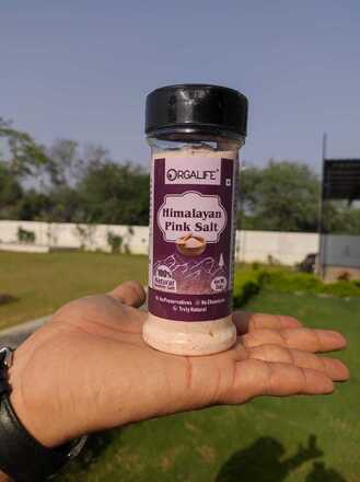Natural Himalayan Pink Salt 1kg