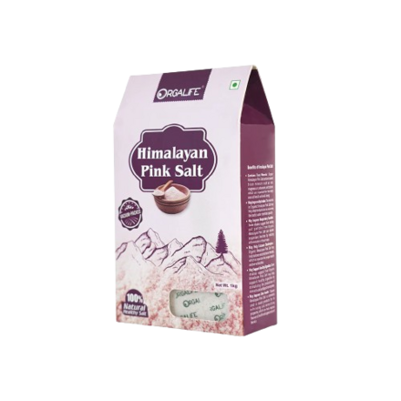 Natural Himalayan Pink Salt 1kg