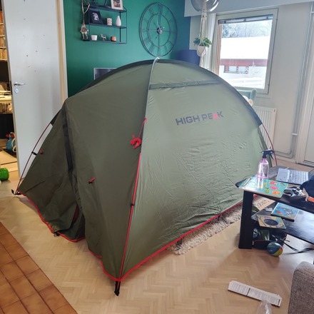 Higk peak teltta 3 hlö
