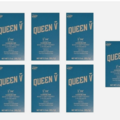 Buy Now: 10 Queen V Cleansing Bars Wild Berry Feminine Care pH Balanced 3.