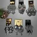Buy Now: 200 pairs Metal Dangling Earrings