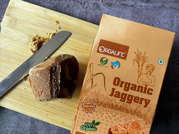 Buy Now: Orgalife organic jaggery