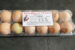 Selling with online payment: Eggs for Sale