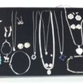 Buy Now: 90 grams --Sterling Silver jewelry-- 25 pcs minimum -$1.10 gram