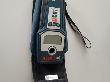Vermieten und mieten/ Barzahlung: Bosch GMS 120