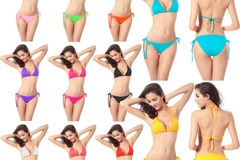 Buy Now: 50pcs - Swimwear sexy Bikini swimsuit