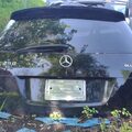 Selling with online payment: 2013-2015 Mercedes GLK Class - Tailgate 