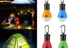 Comprar ahora: 40pcs - Portable Emergency Camping Light Tent Light