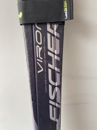 中古スキー　FISCHER GX7 GFC 155cm ポール付 フィッシャー 2021 2022 FISCHER RC4 WORLDCUP SL MEN/WOMEN M/O