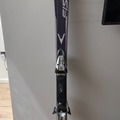 Winter sports: Fischer Skis + Poles 