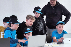 Workshop Angebot (Termine): Kinder Code Camp in Wettingen