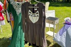 Selling with online payment: Totoro dress