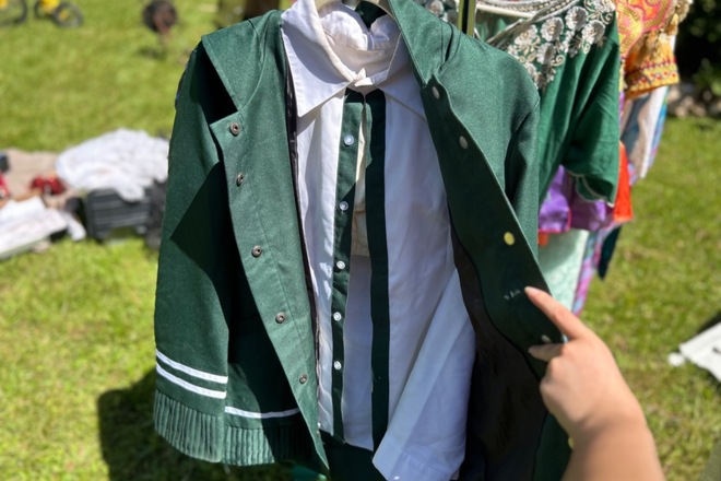 Chiaki (Danganronpa)