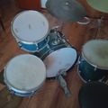 VIP Member: 1965 Pearl 4 piece Drum Set Amazing condition**second owner