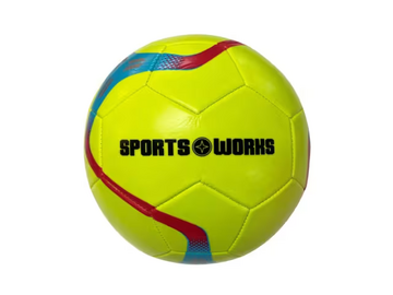 Renting out with online payment: size 5 Soccer ball