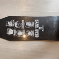 Selling with online payment: Dead Guys Skullskate skateboard  