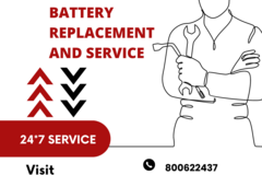 Haz una oferta: Call a Battery UAE.NO.1 Car Battery Replacement