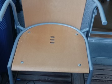 Selling: 5 chairs for sale